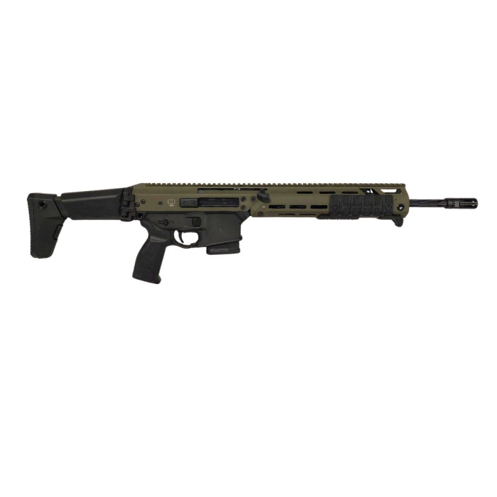 Karabinek Grot S16 FB-M1 MIL SPEC O.D. GREEN kal. 223Rem